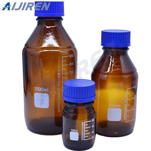 Glassware Reagent Bottle Laboratory Westlab
